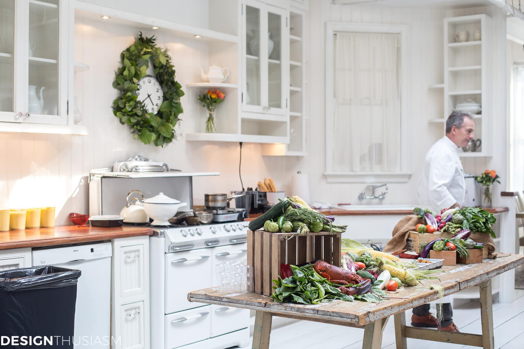 Farmhouse Chic: Discovering a New Source for Modern Farmhouse Decor