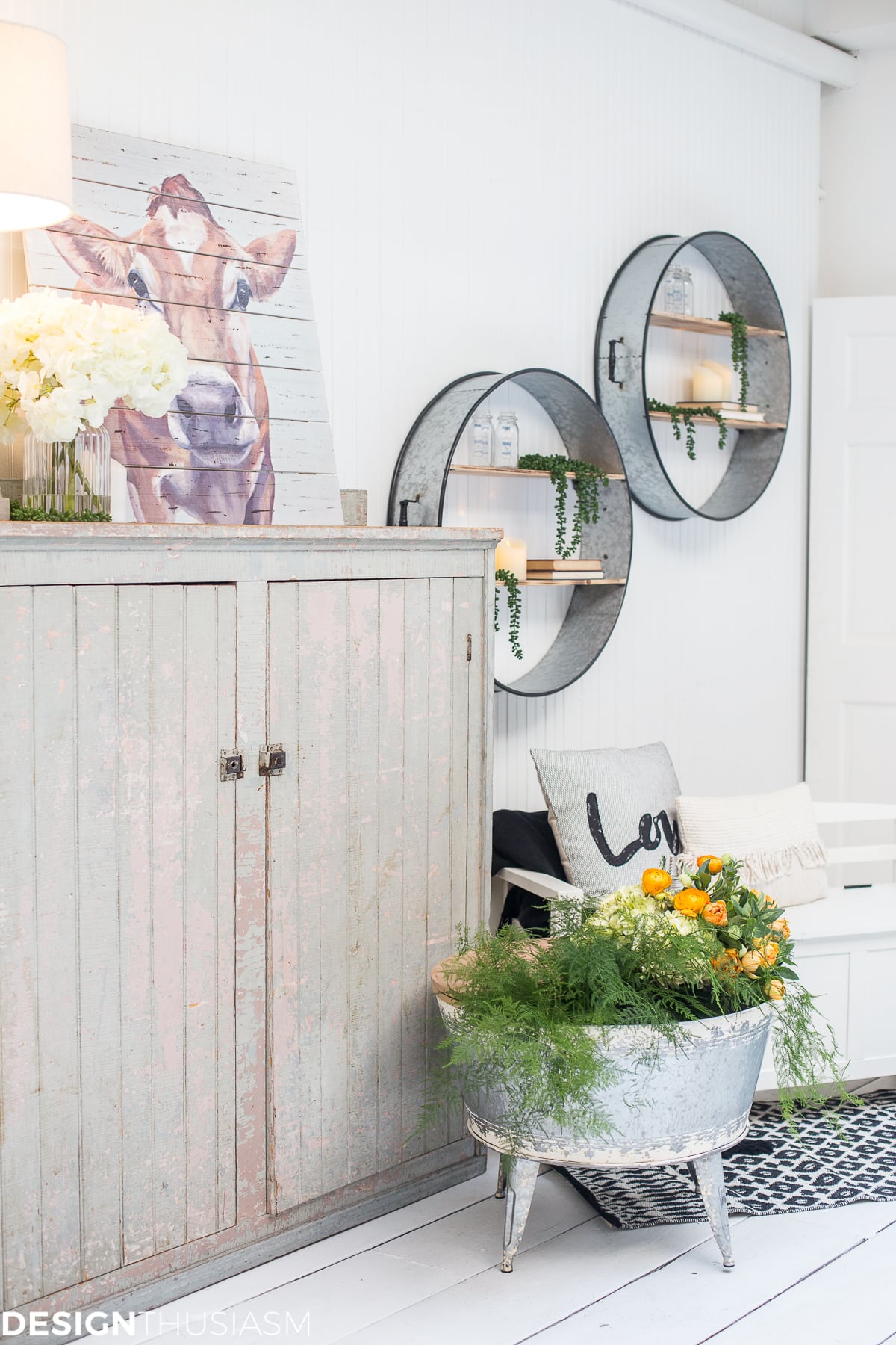 Farmhouse Chic: Discovering a New Source for Modern Farmhouse Decor