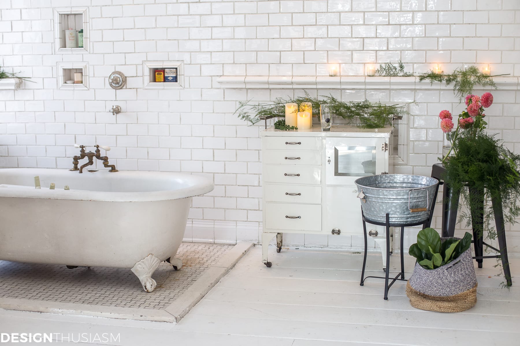 Farmhouse Chic: Discovering a New Source for Modern Farmhouse Decor