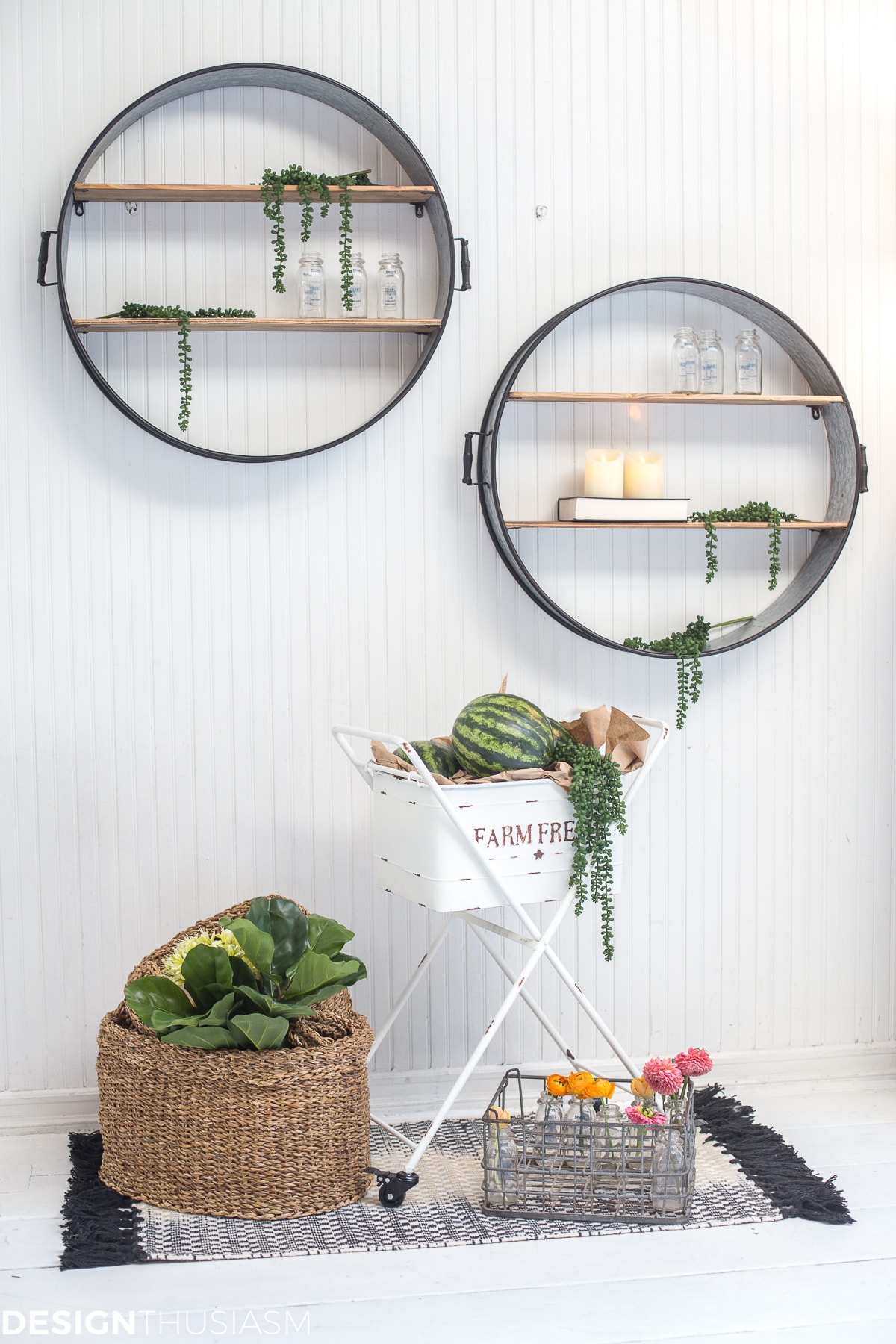 Farmhouse Chic: Discovering a New Source for Modern Farmhouse Decor