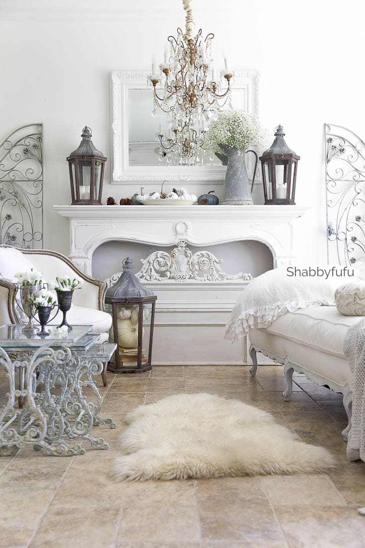 French country farmhouse fall shabbyfufu-2