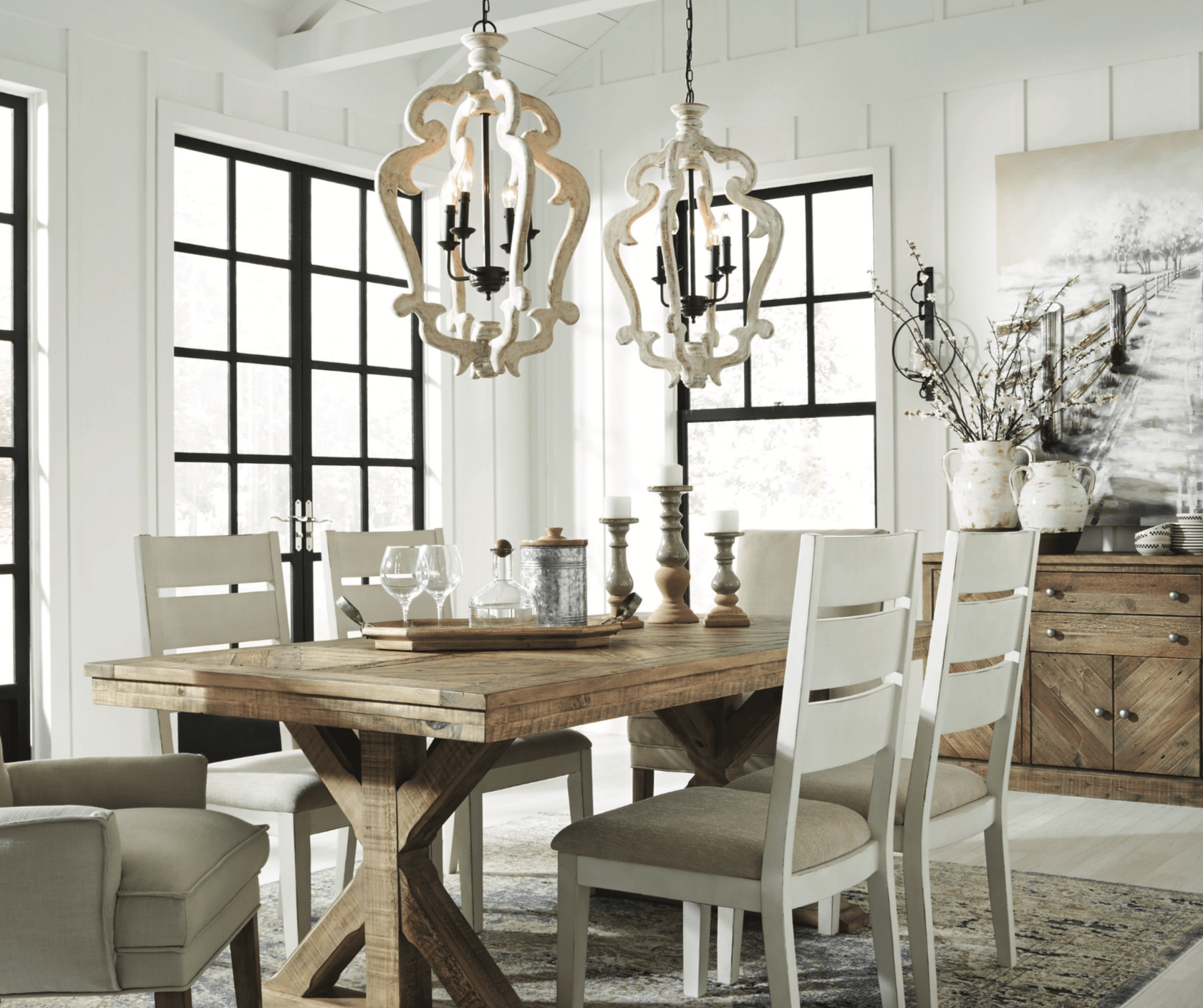 Farmhouse Style: Where to Buy Modern Farmhouse Furniture and Decor