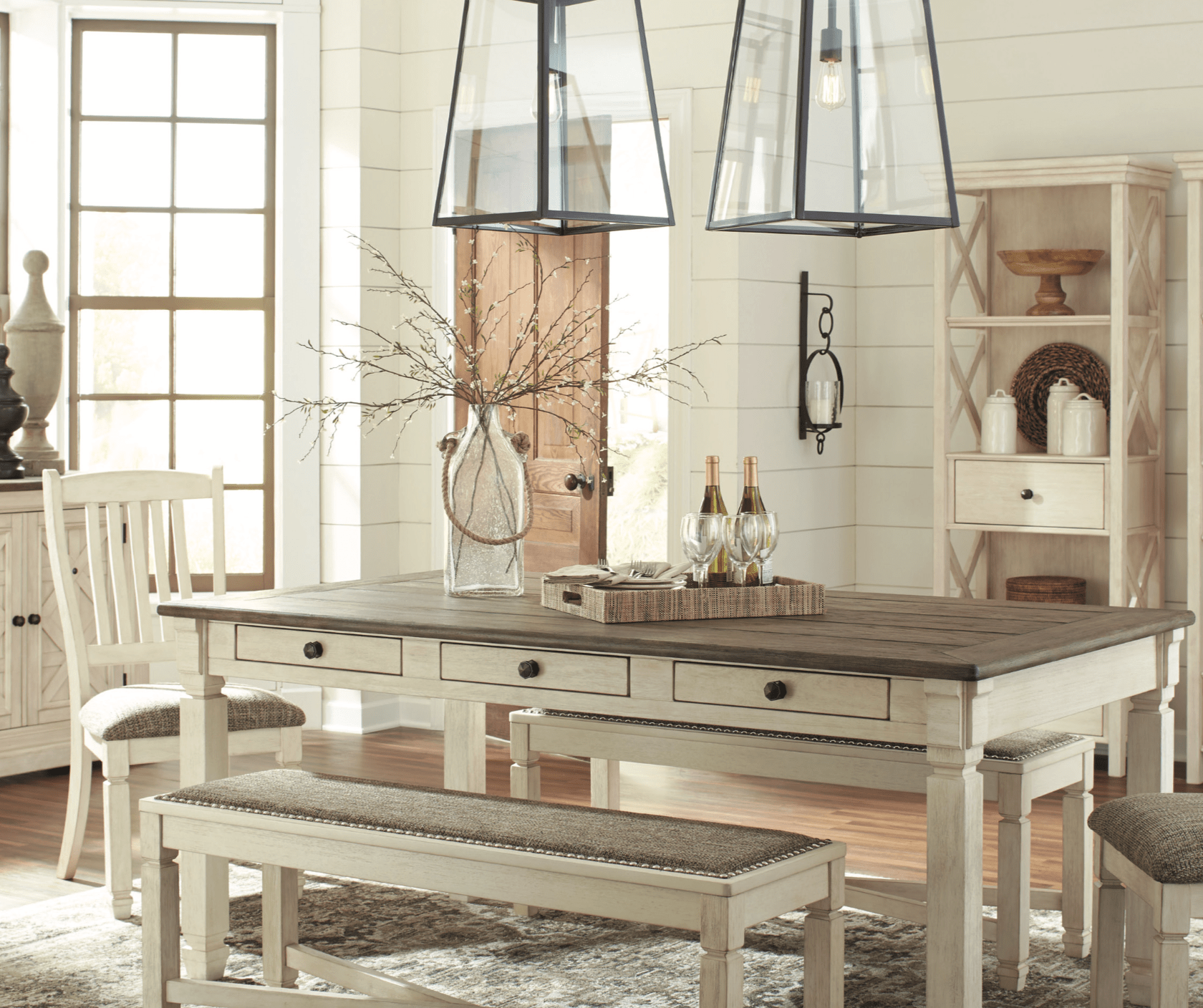 Farmhouse Style: Where to Buy Modern Farmhouse Furniture and Decor