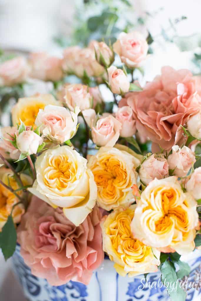 how to make paper flowers