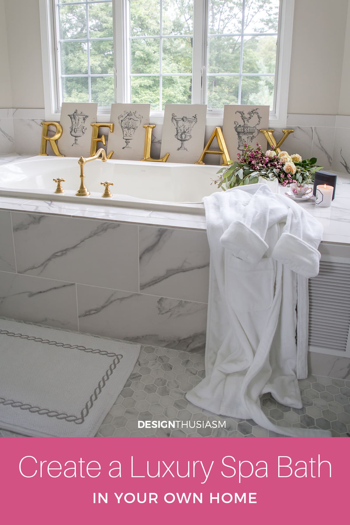 Luxury Bath