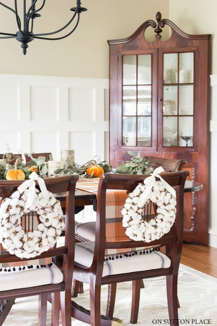 Fall Home Tour from On Sutton Place