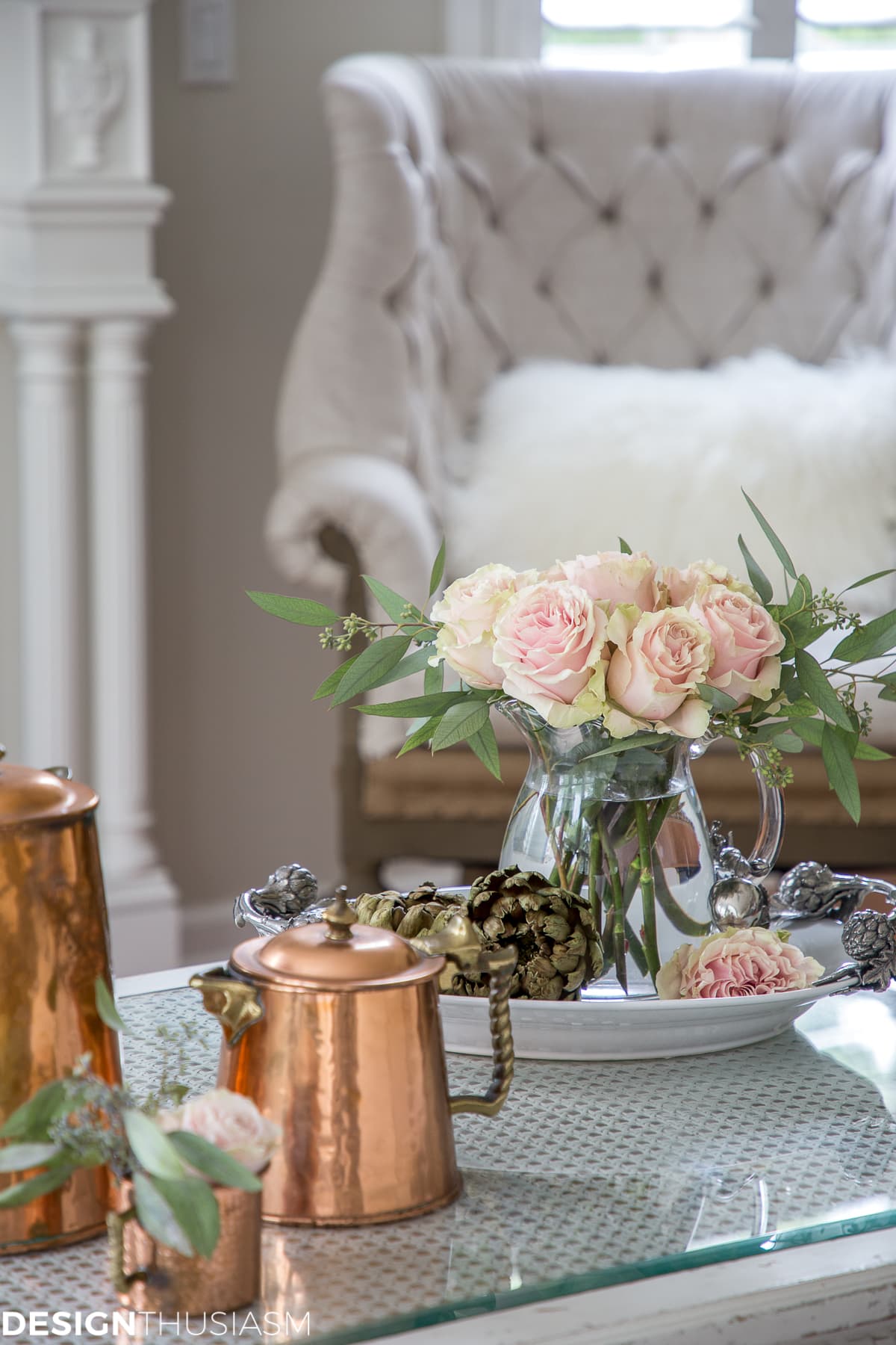 Fall Decor Ideas: 5 Quick Steps to Bring Fall Into Your Living Room
