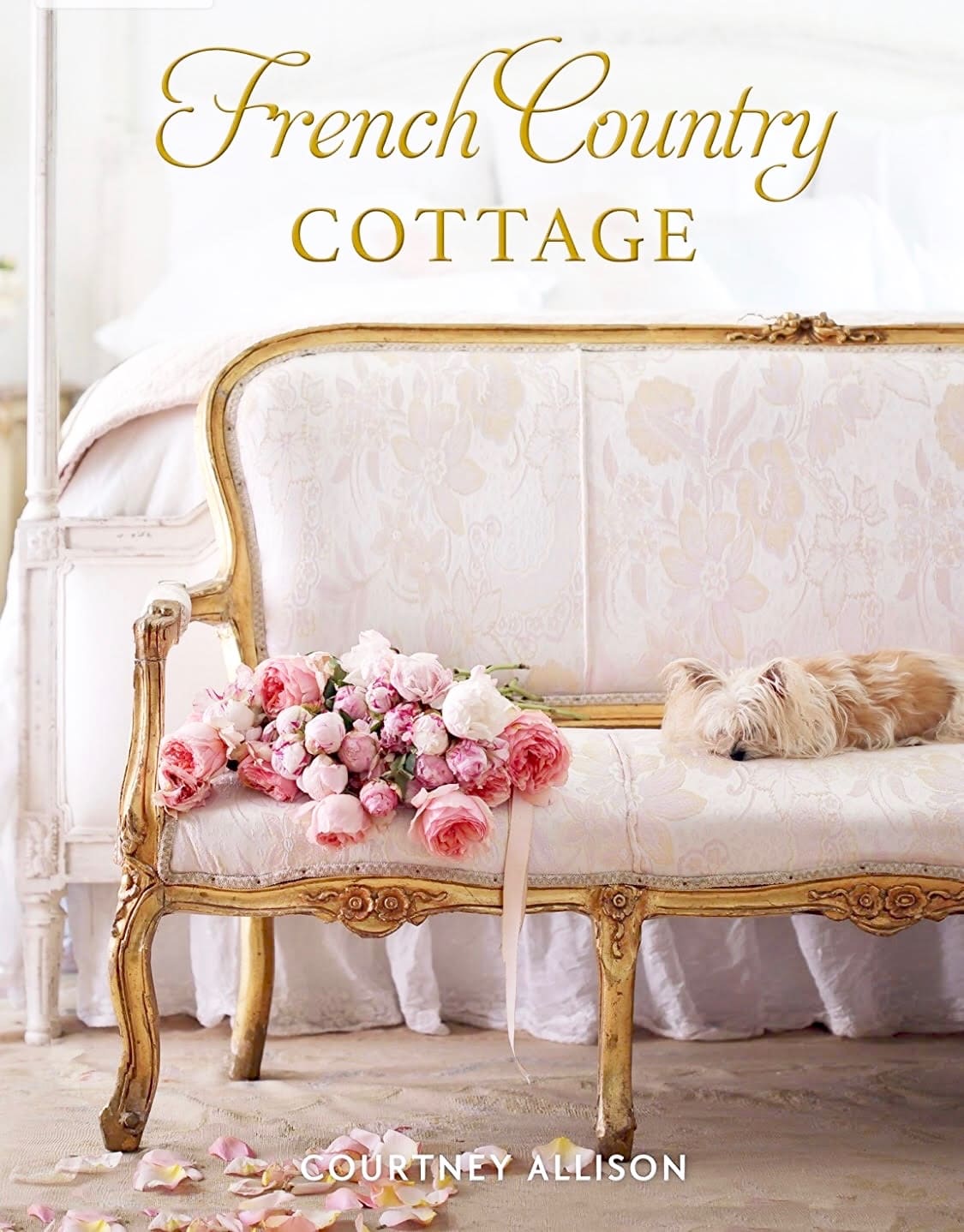 French Country Cottage: An Exquisite New Book About a Breathtaking French Cottage