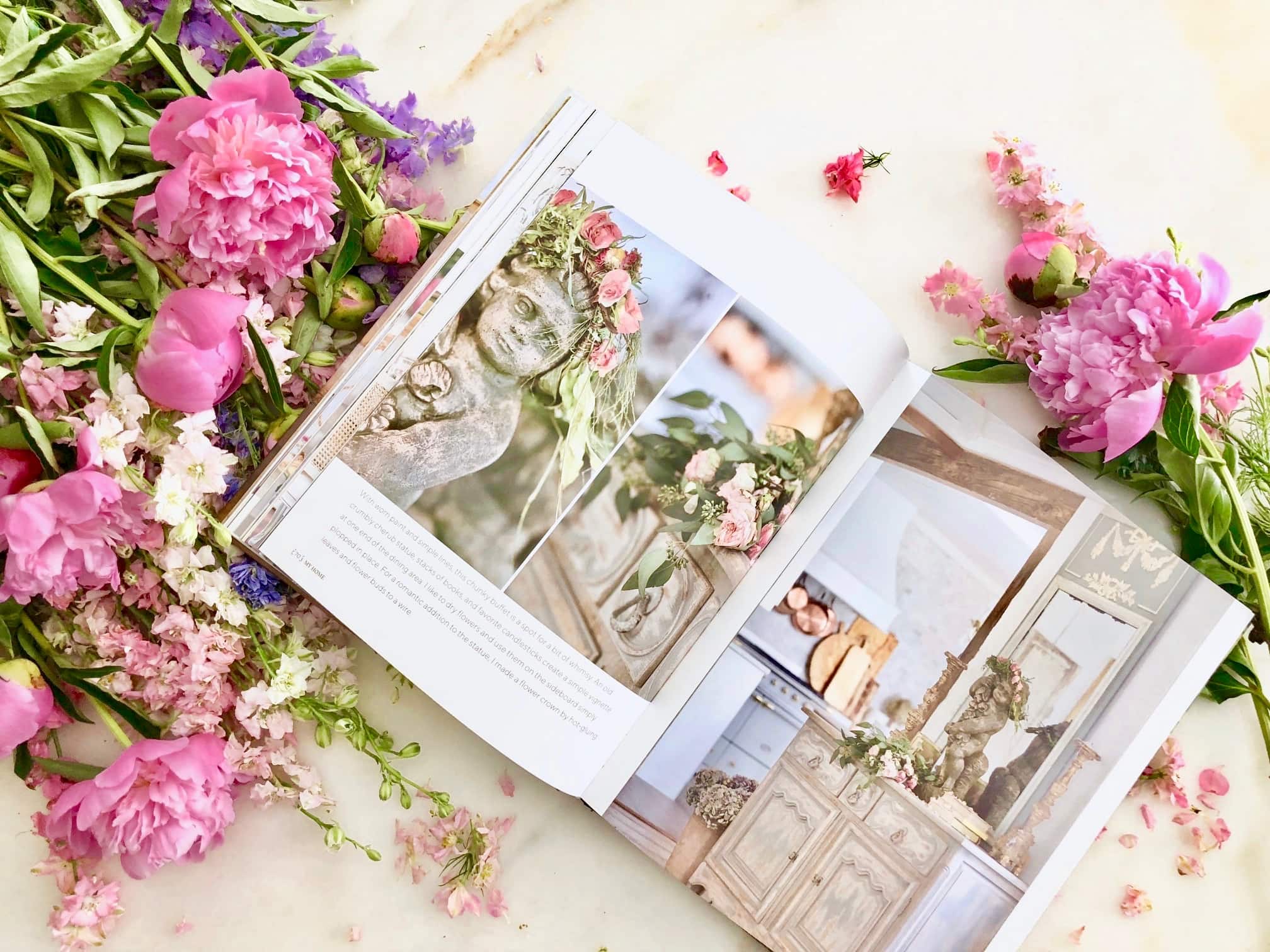 French Country Cottage: An Exquisite New Book About a Breathtaking French Cottage