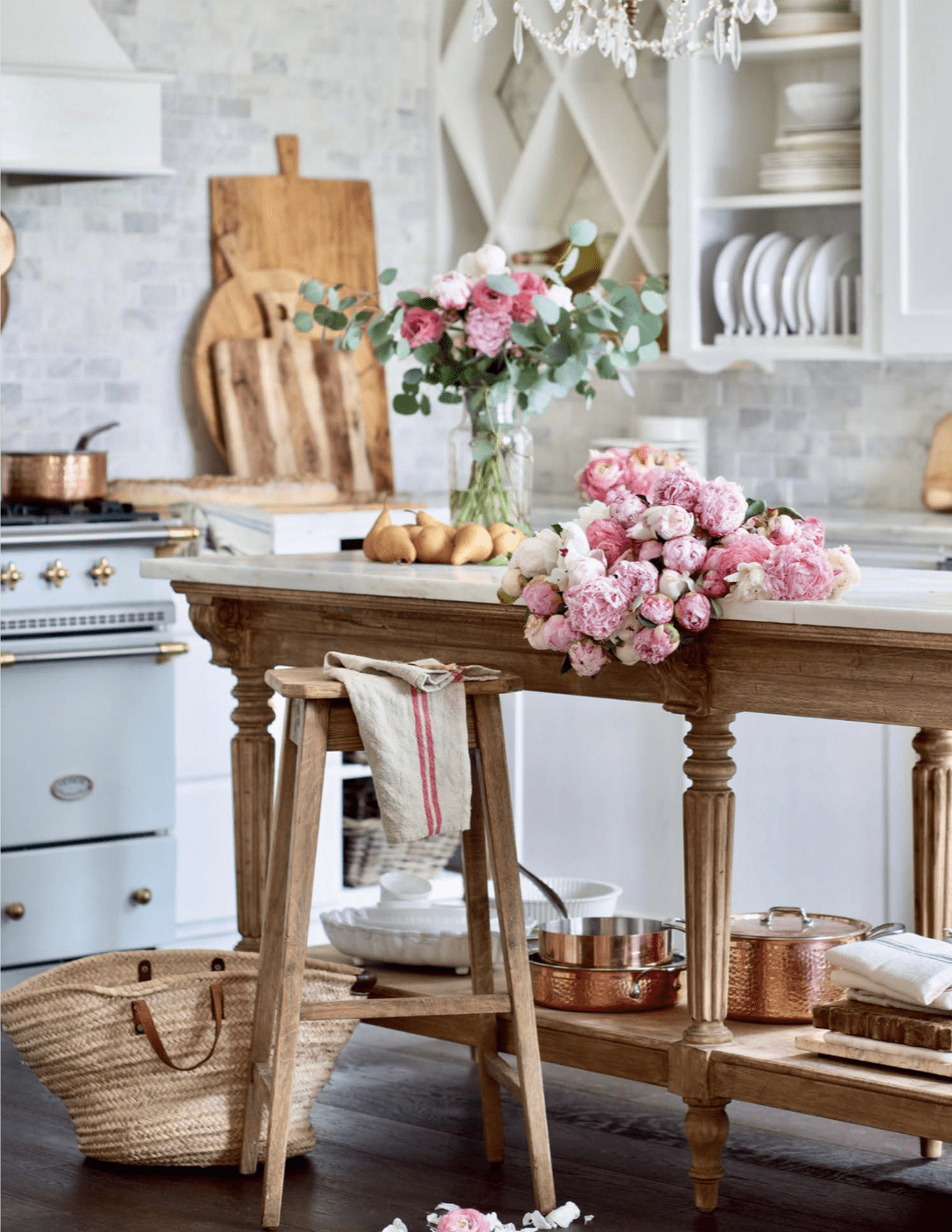 French Country Cottage: An Exquisite New Book About a Breathtaking French Cottage