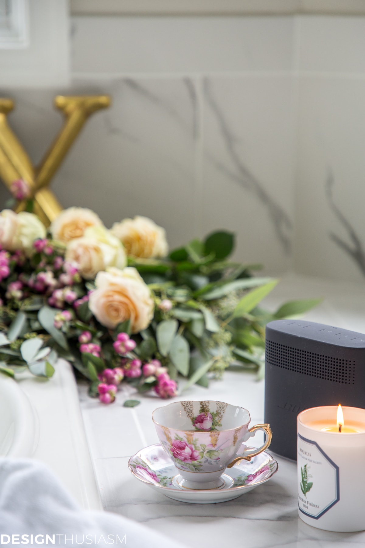 Home Bath Spa: 5 Affordable Ways to Indulge in a Luxury Bath