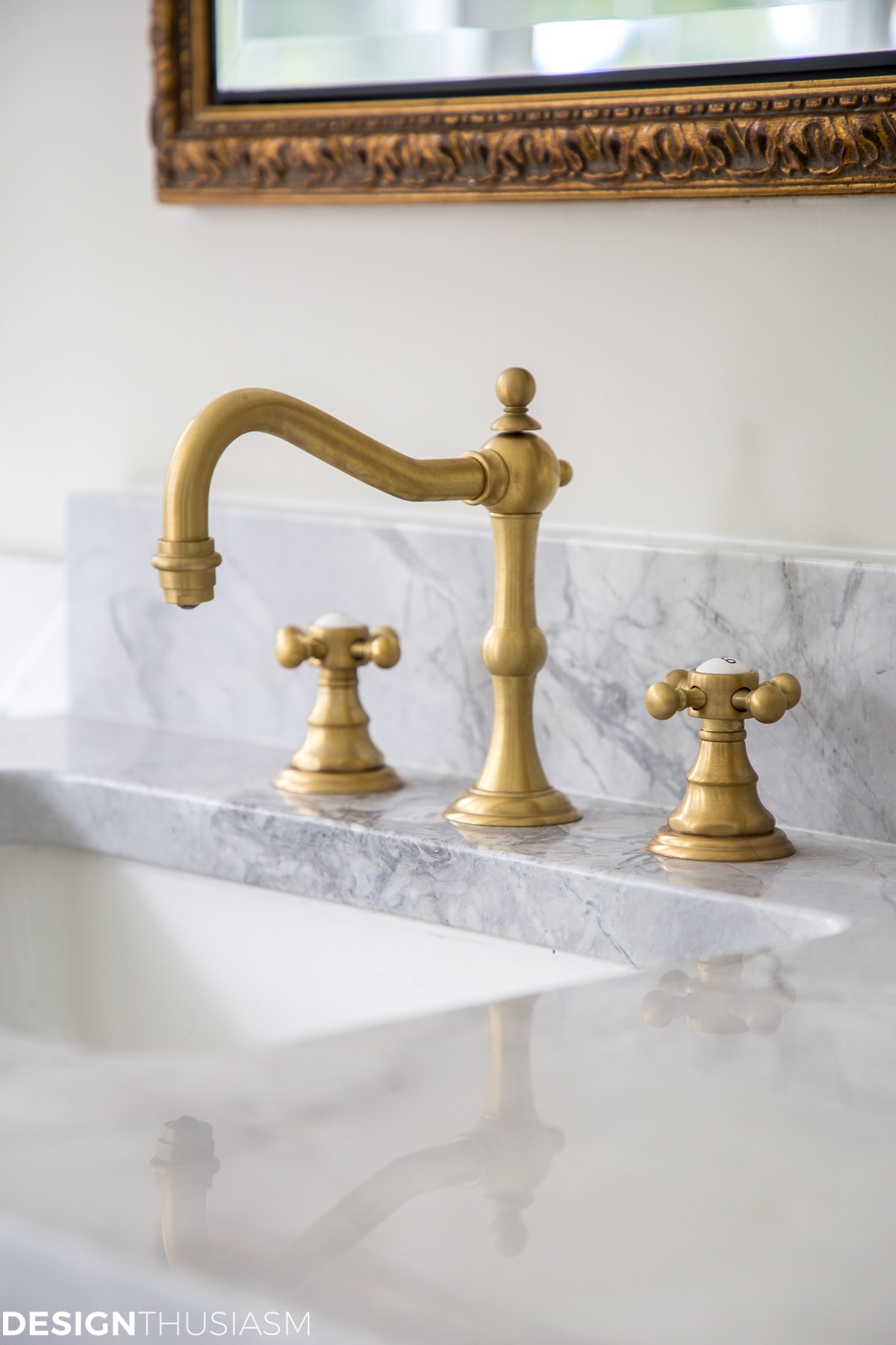 Master Bathroom Reveal: New Bathroom Makeover Before and After Details