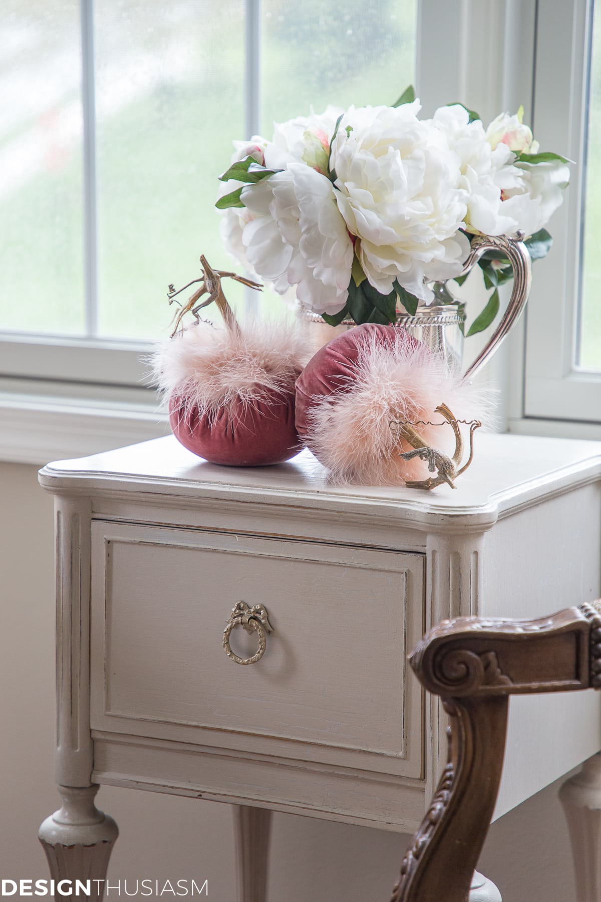 How I Modernized My French Style Living Room with 4 Simple Updates