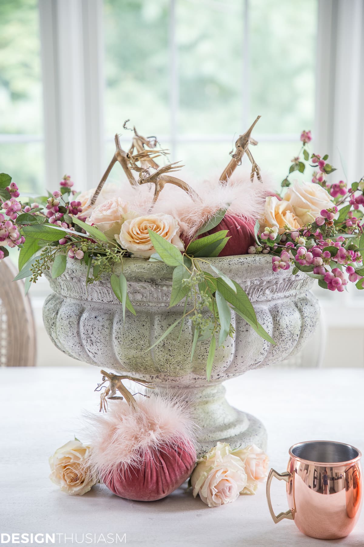 Fall Centerpieces: 5 Easy Steps to Create a Beautiful Pumpkin Centerpiece