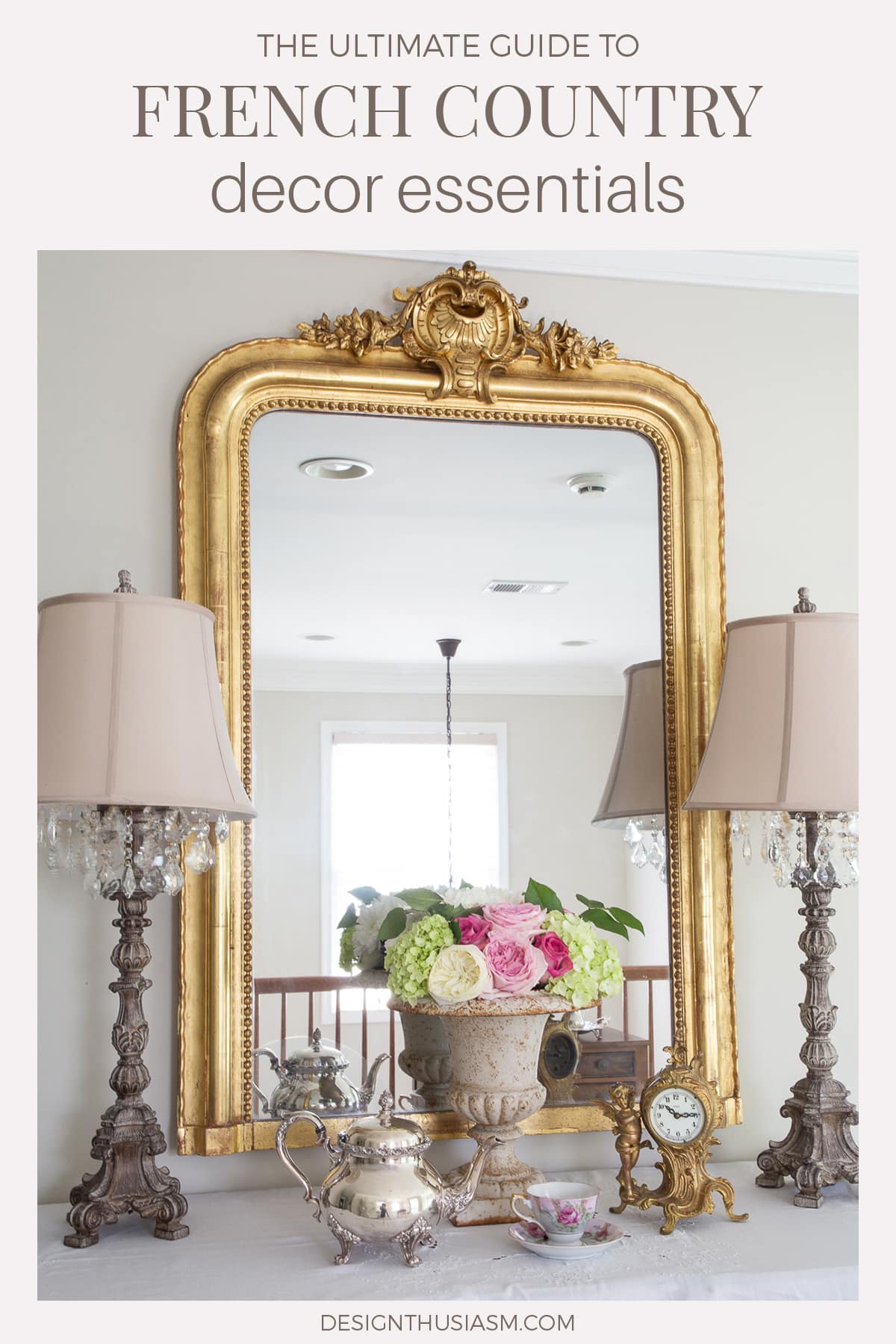 The Ultimate Guide to French Country Decor Essentials