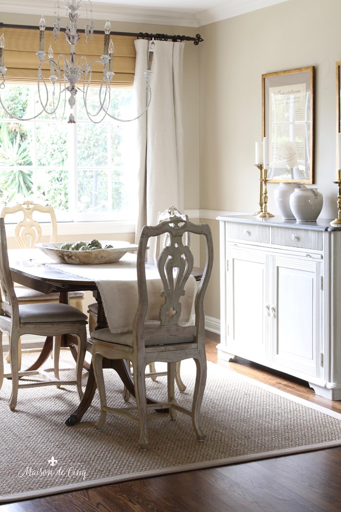 DiningRoommaisondecinq