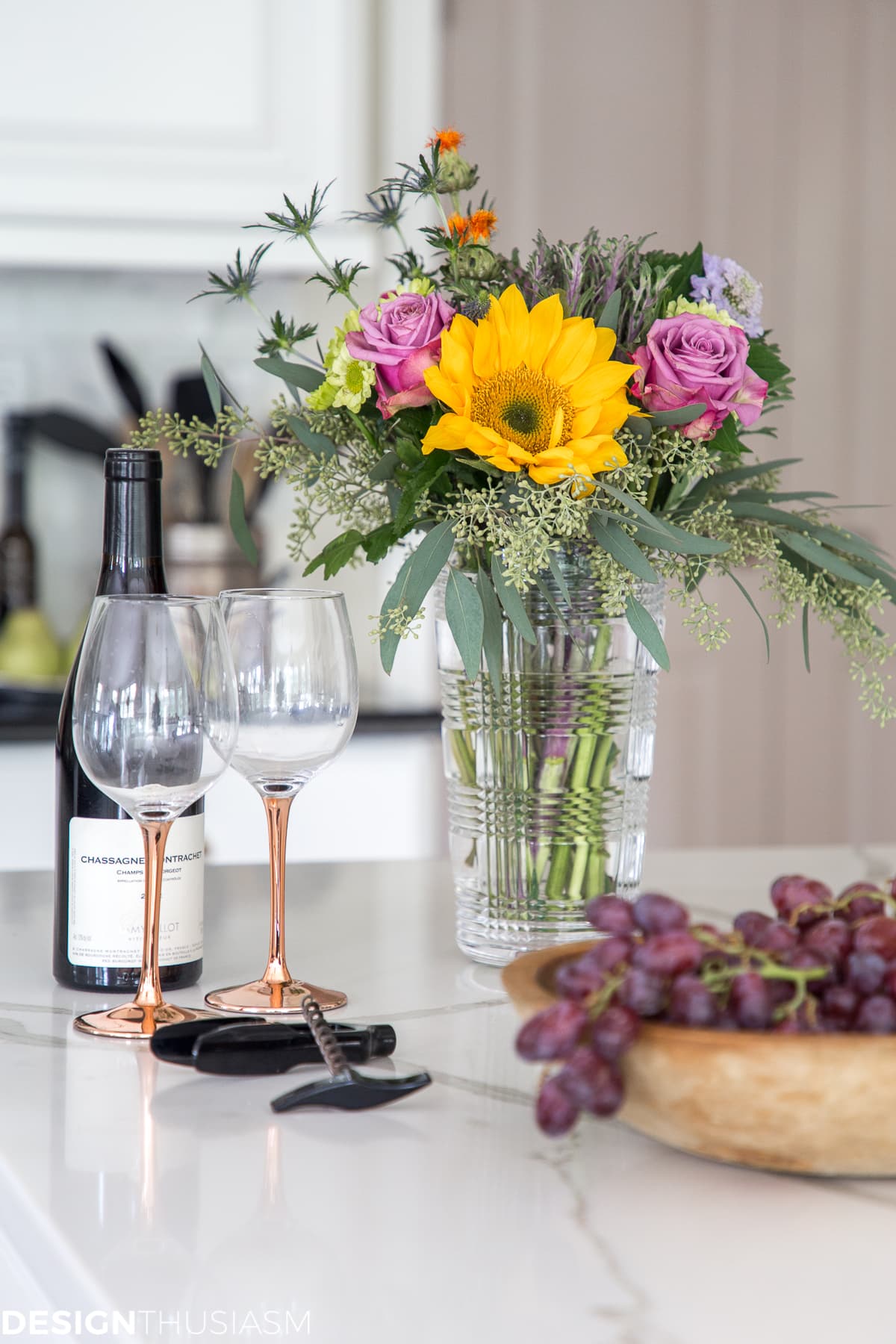 Fall Decorating: Autumn Decor Ideas for the Kitchen