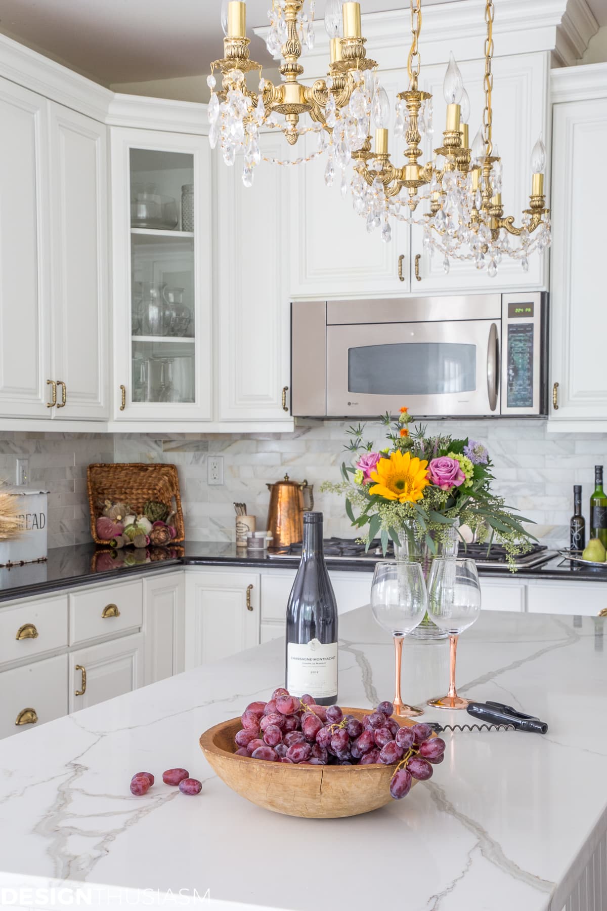 Fall Decorating: Autumn Decor Ideas for the Kitchen