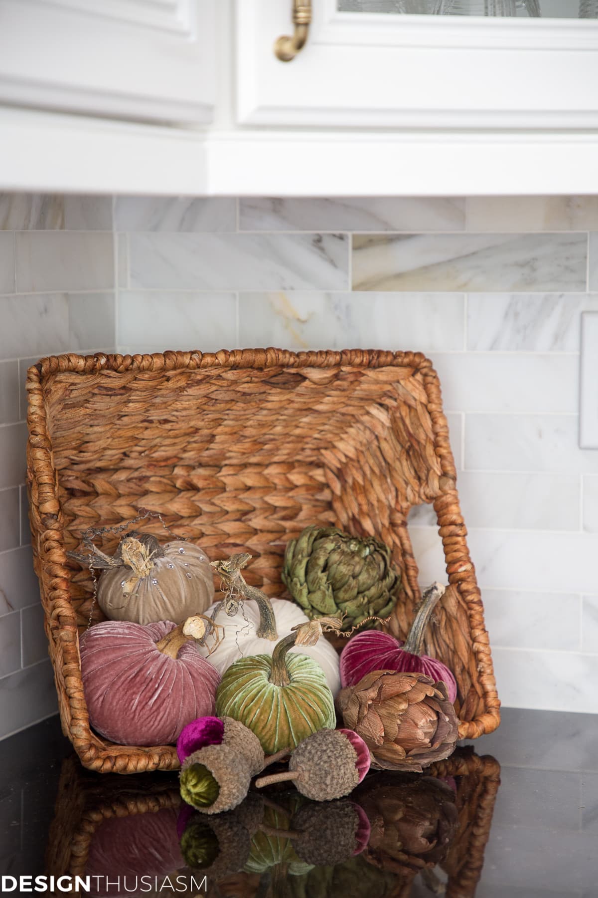 Fall Decorating: Autumn Decor Ideas for the Kitchen
