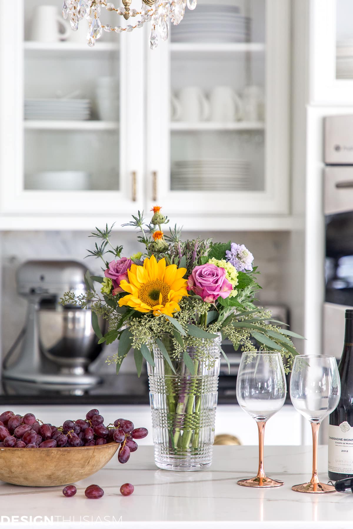 Fall Decorating: Autumn Decor Ideas for the Kitchen
