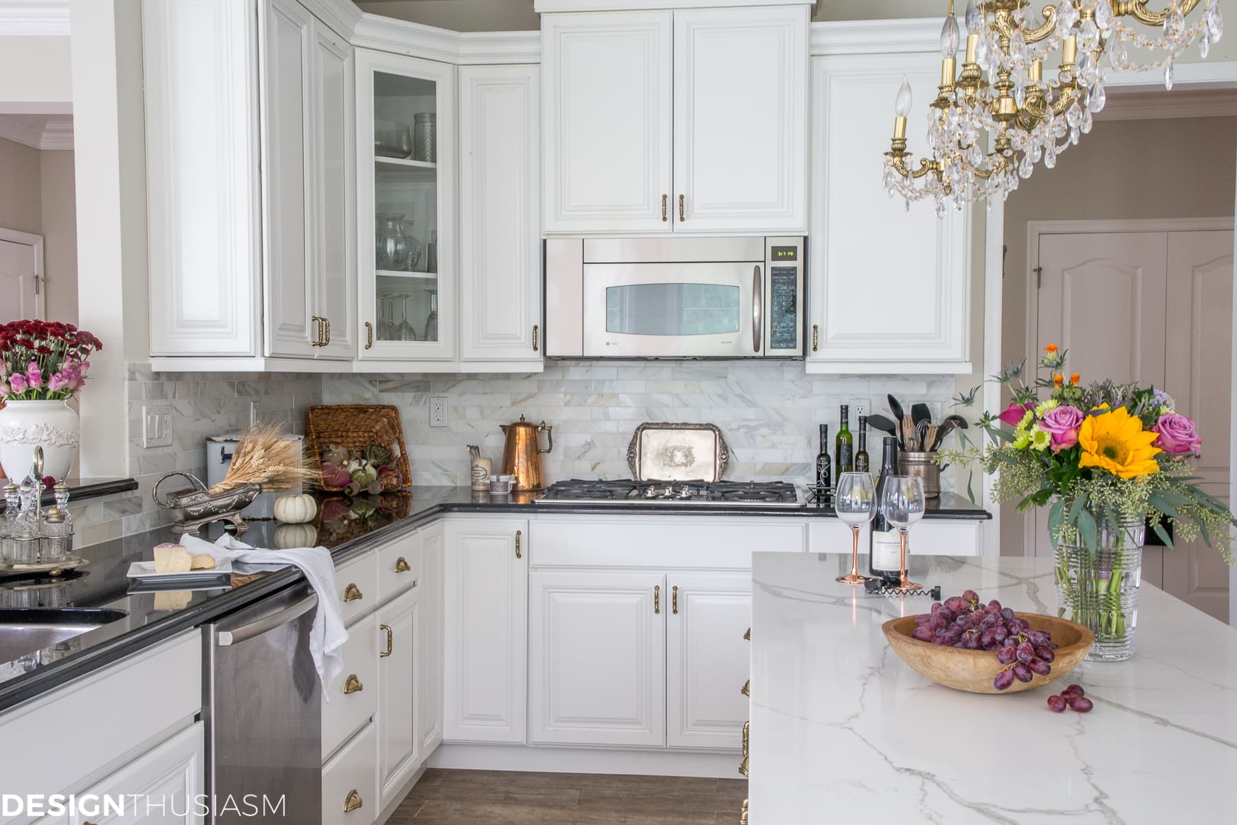 Fall Decorating: Autumn Decor Ideas for the Kitchen
