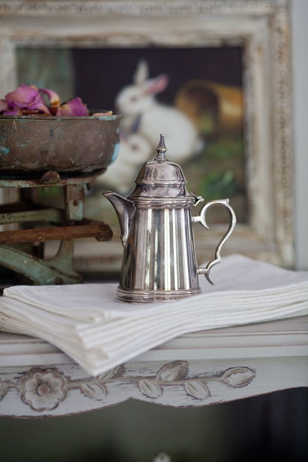 French-silver