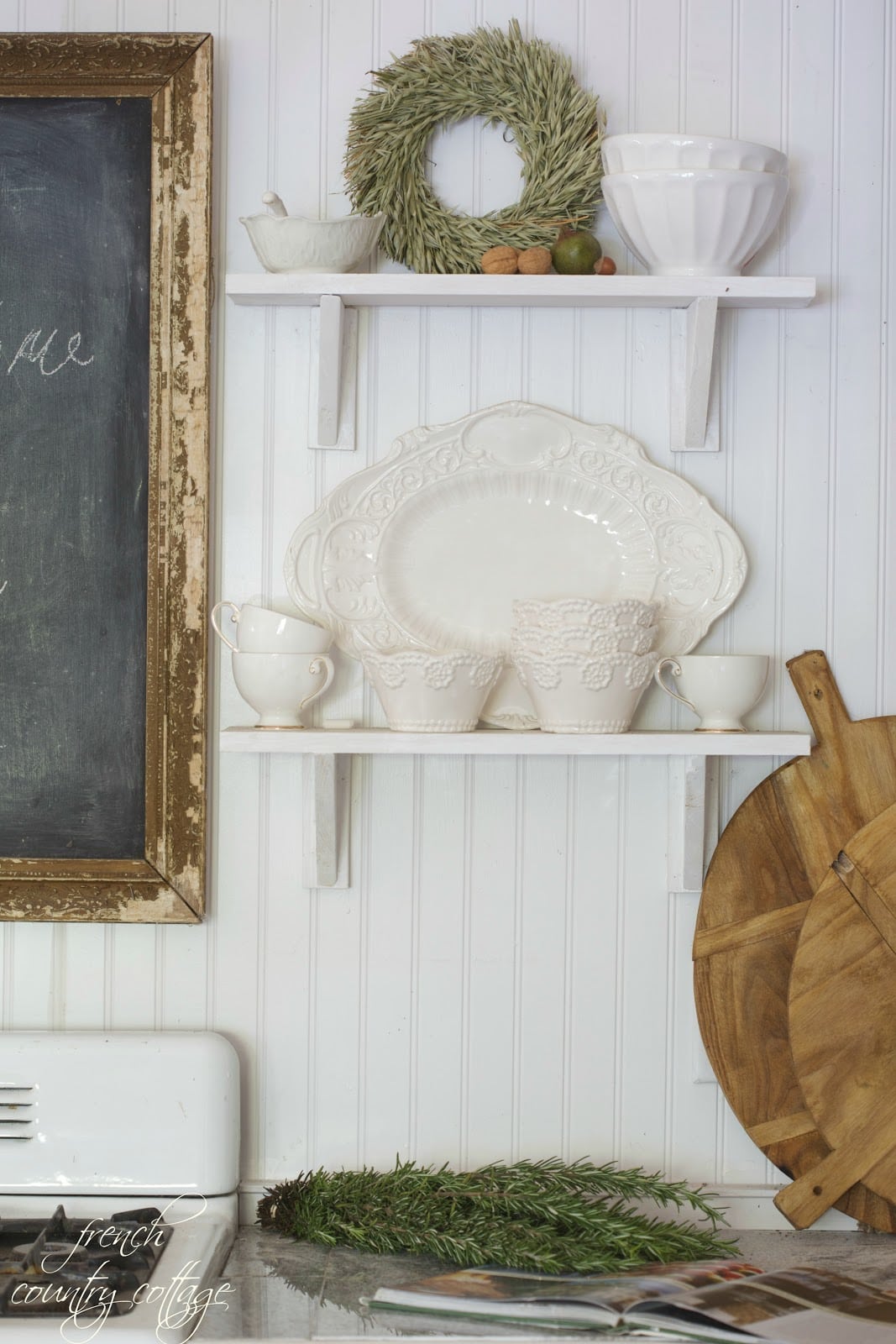 French Country Cottage