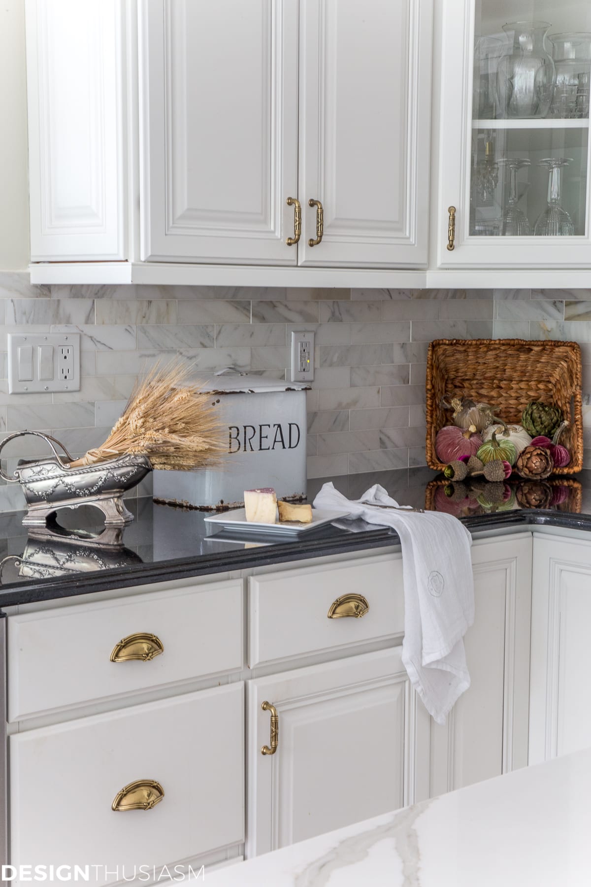 fall kitchen