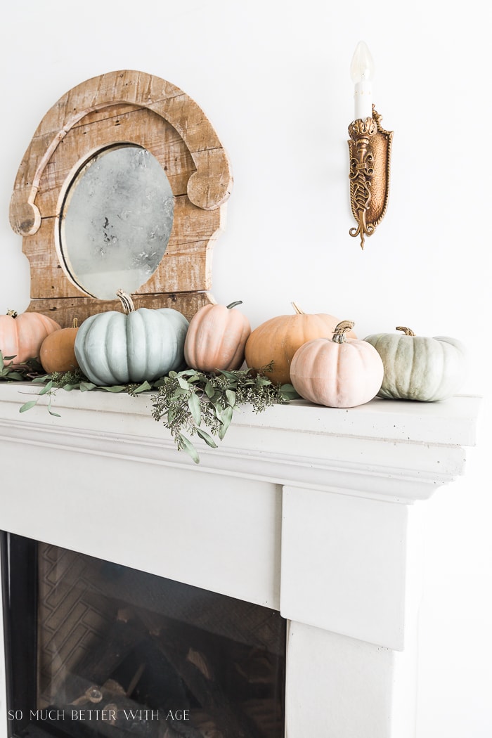 painting-pumpkins-muted-colors