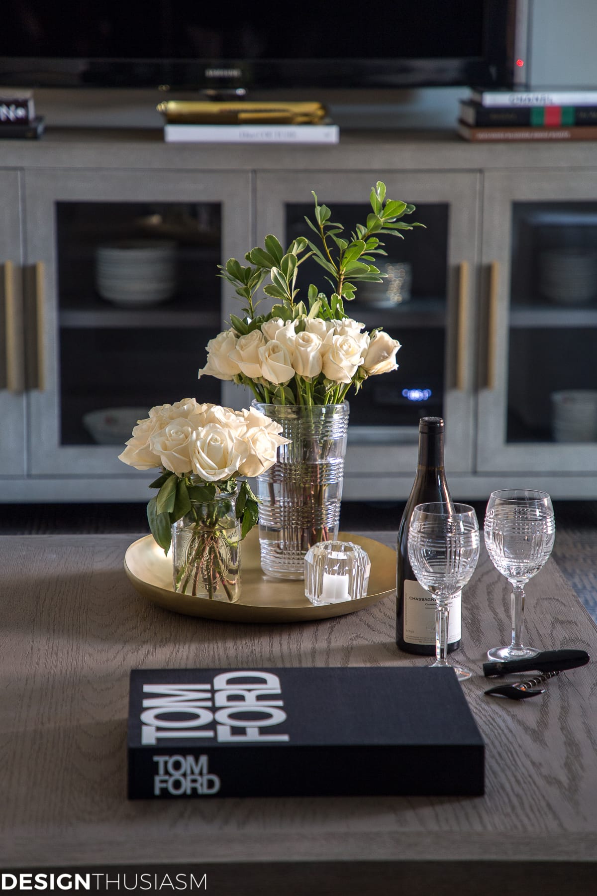 Basement Decorating Ideas: A Gorgeous Space for Casual Entertaining