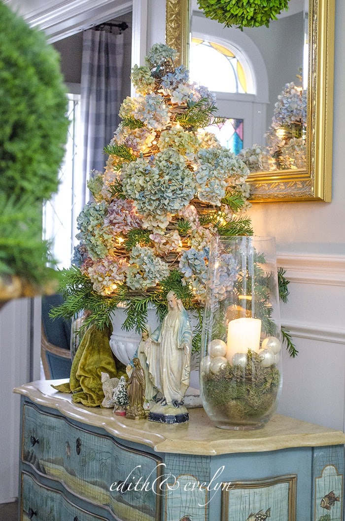christmas vignette