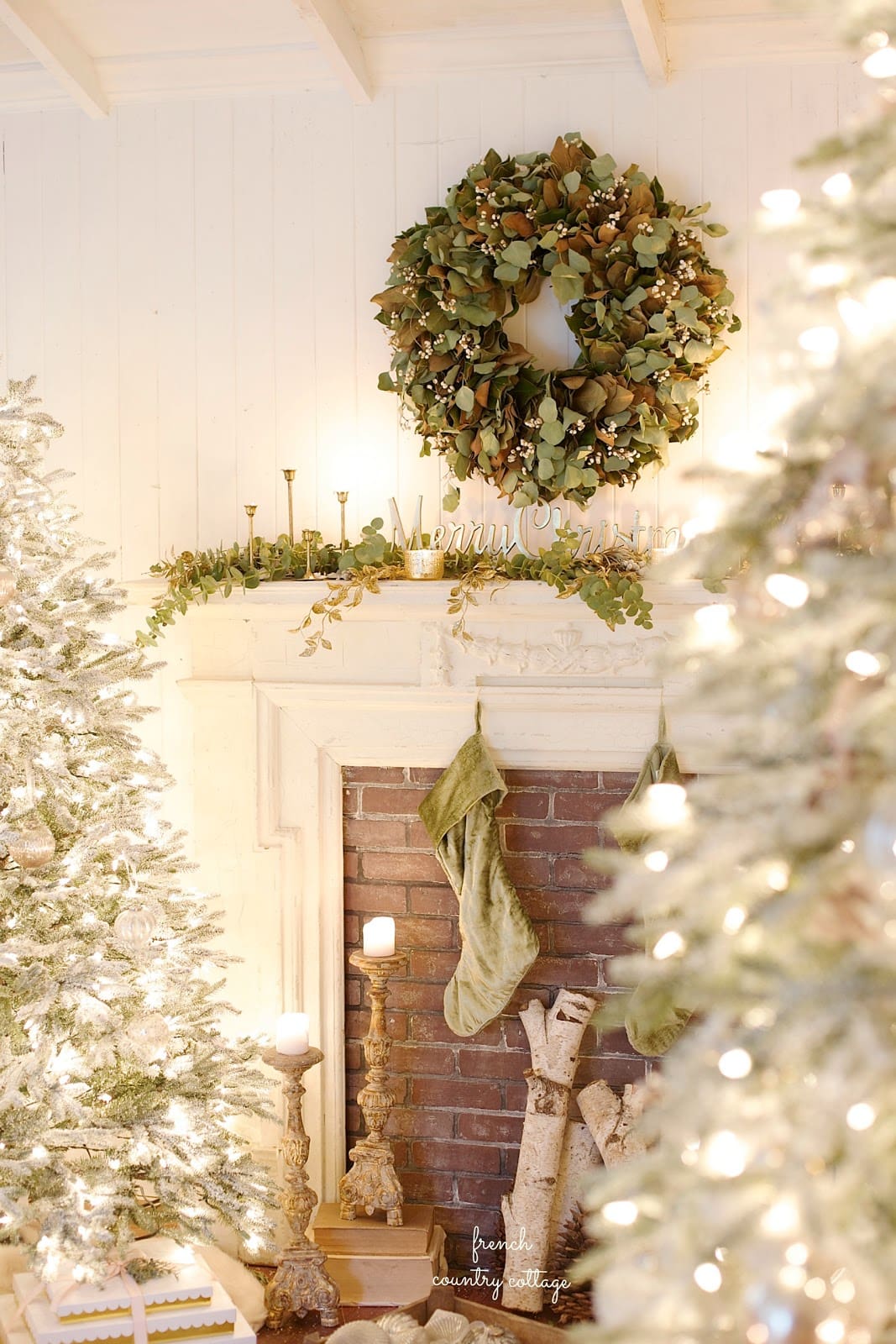 French Country Cottage