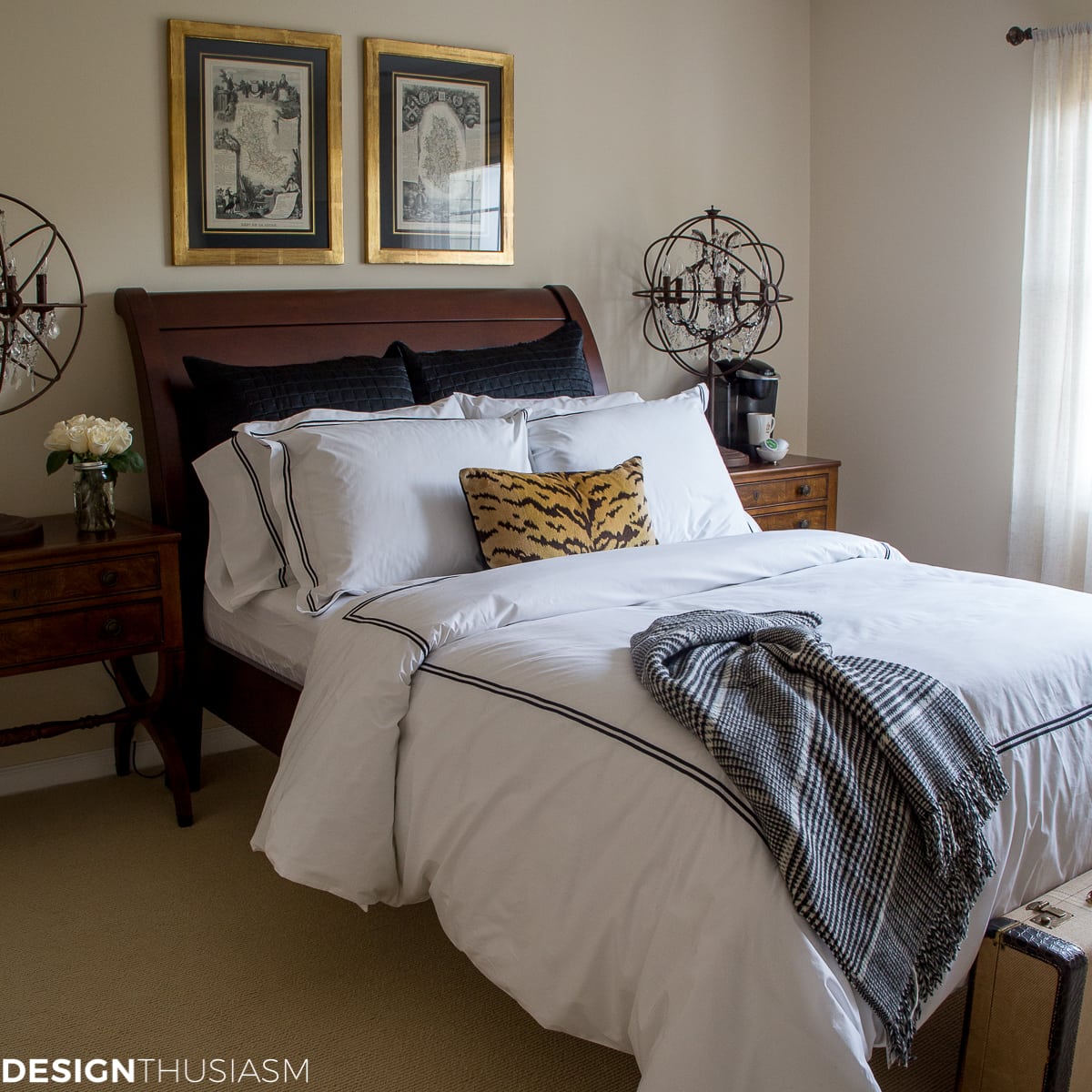 Guest Room Ideas: How to Add a Touch of Luxury for Your Guests