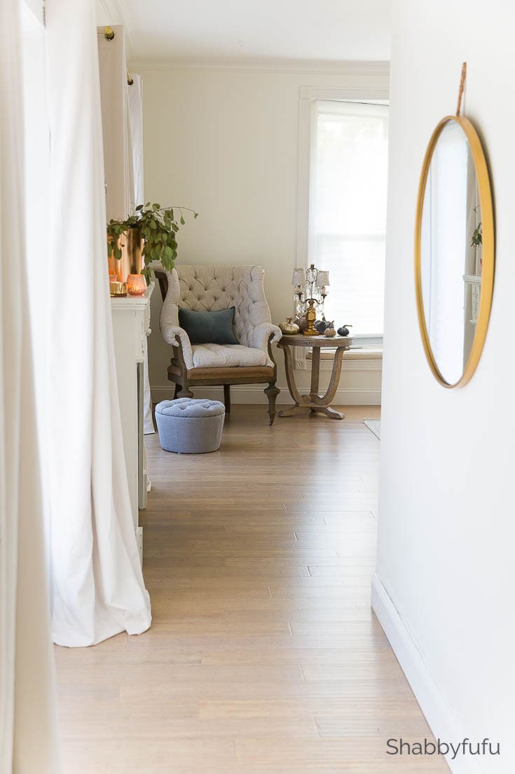 master bedroom makeover fall
