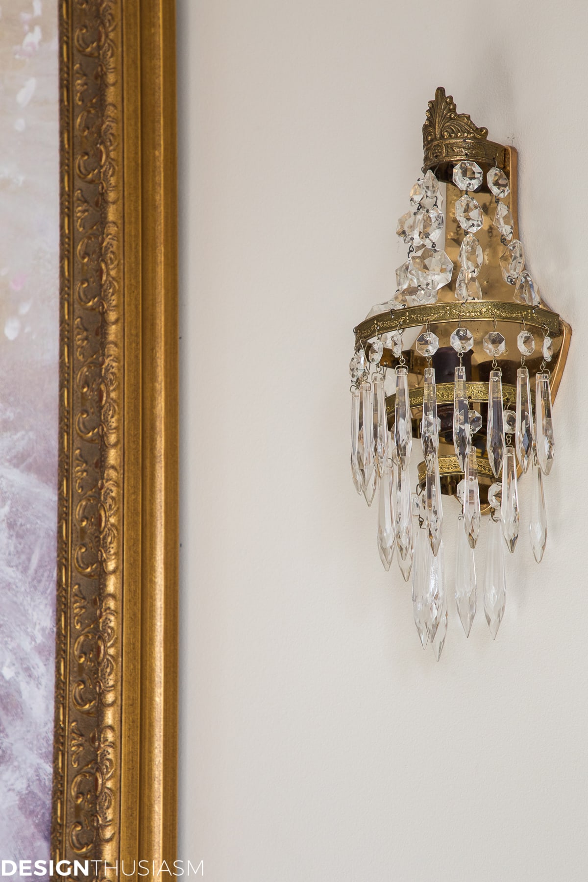 Using a Pink Christmas Tree for Romantic Holiday Style