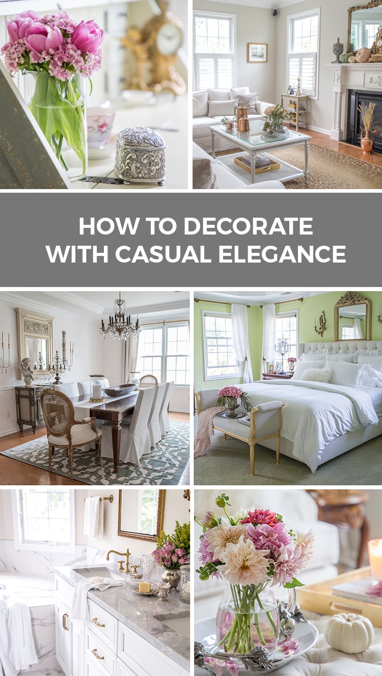 How to Decorate with Casual Elegance: The Top 10 Posts of the Year