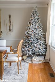 Elegant Holiday Decorating Ideas for the Dining Room