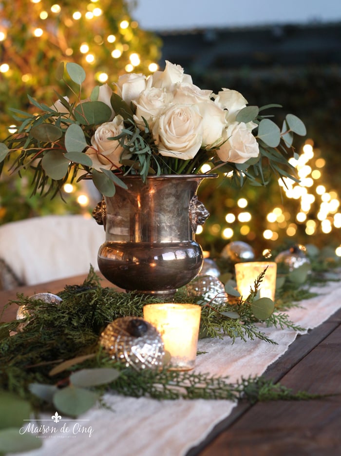 MaisondeCinqXmasPatio