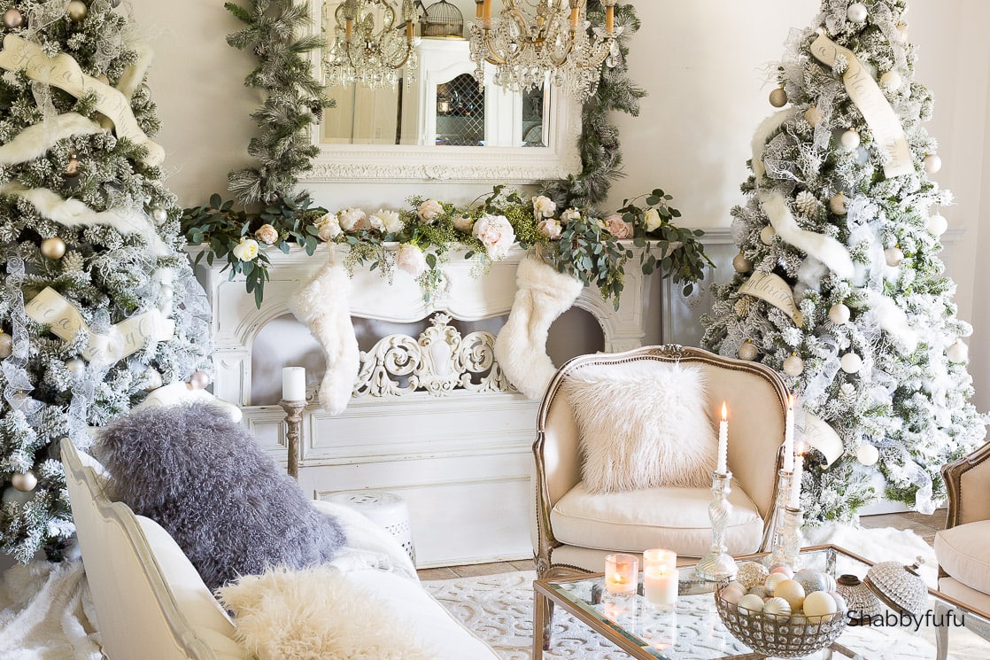 White Christmas 2018