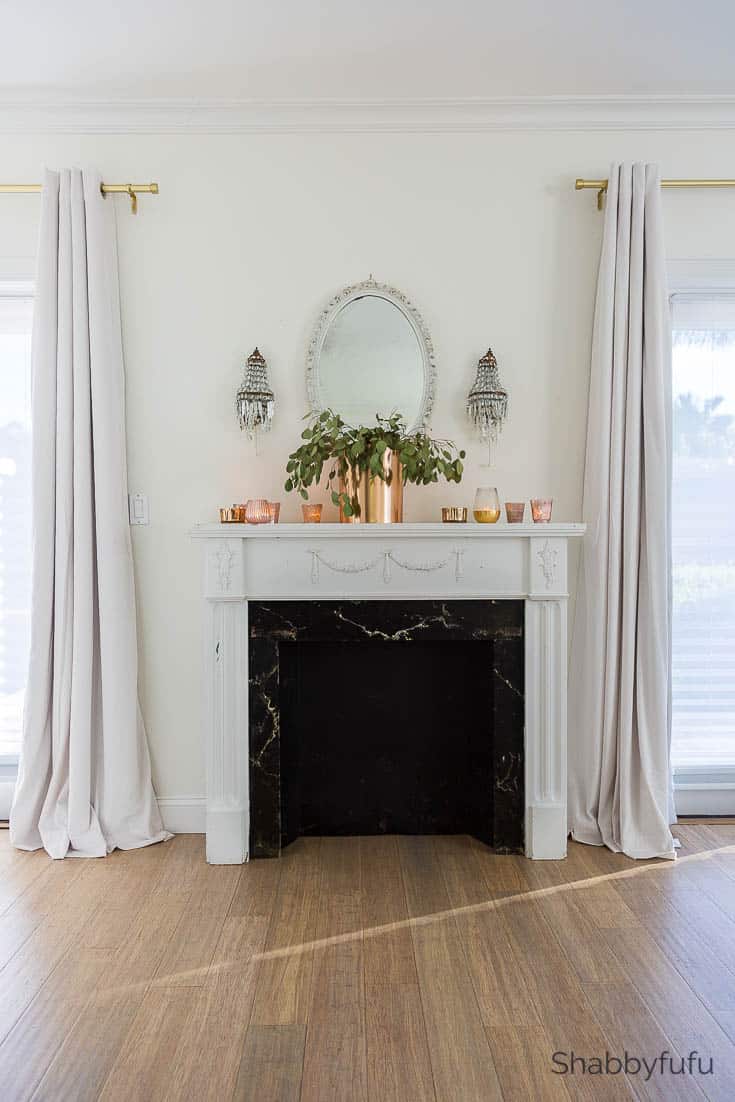 shabbyfufu master bedroom makeover