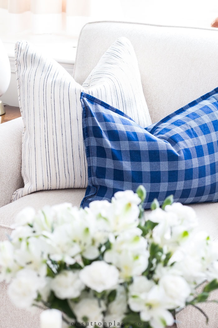 Cozy Winter Decorating Ideas from On Sutton Place