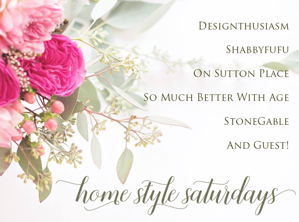 Home Style Saturdays logo