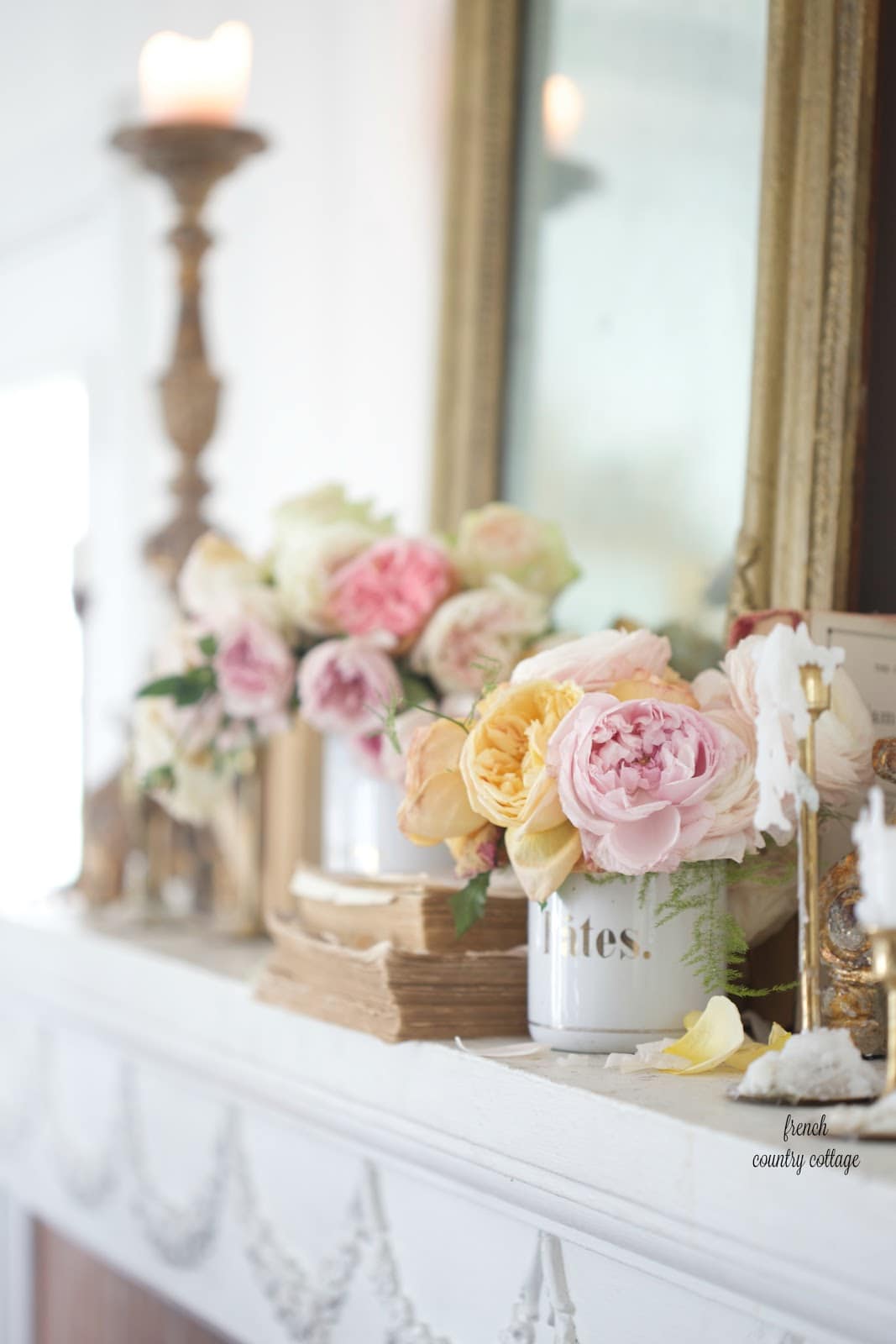 French Country Fridays 50: Savoring the Charm of French Inspired Decor