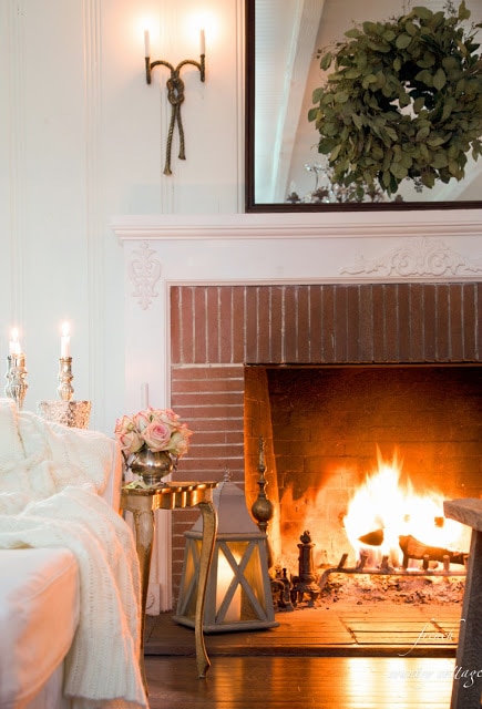 French Country Cottage