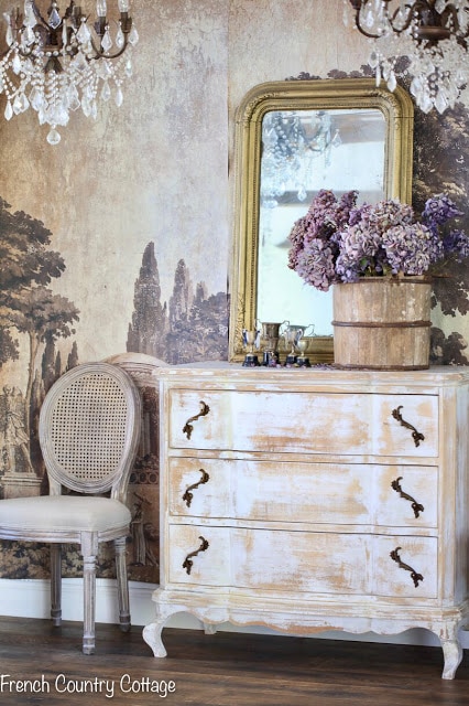 vintage style furniture collection