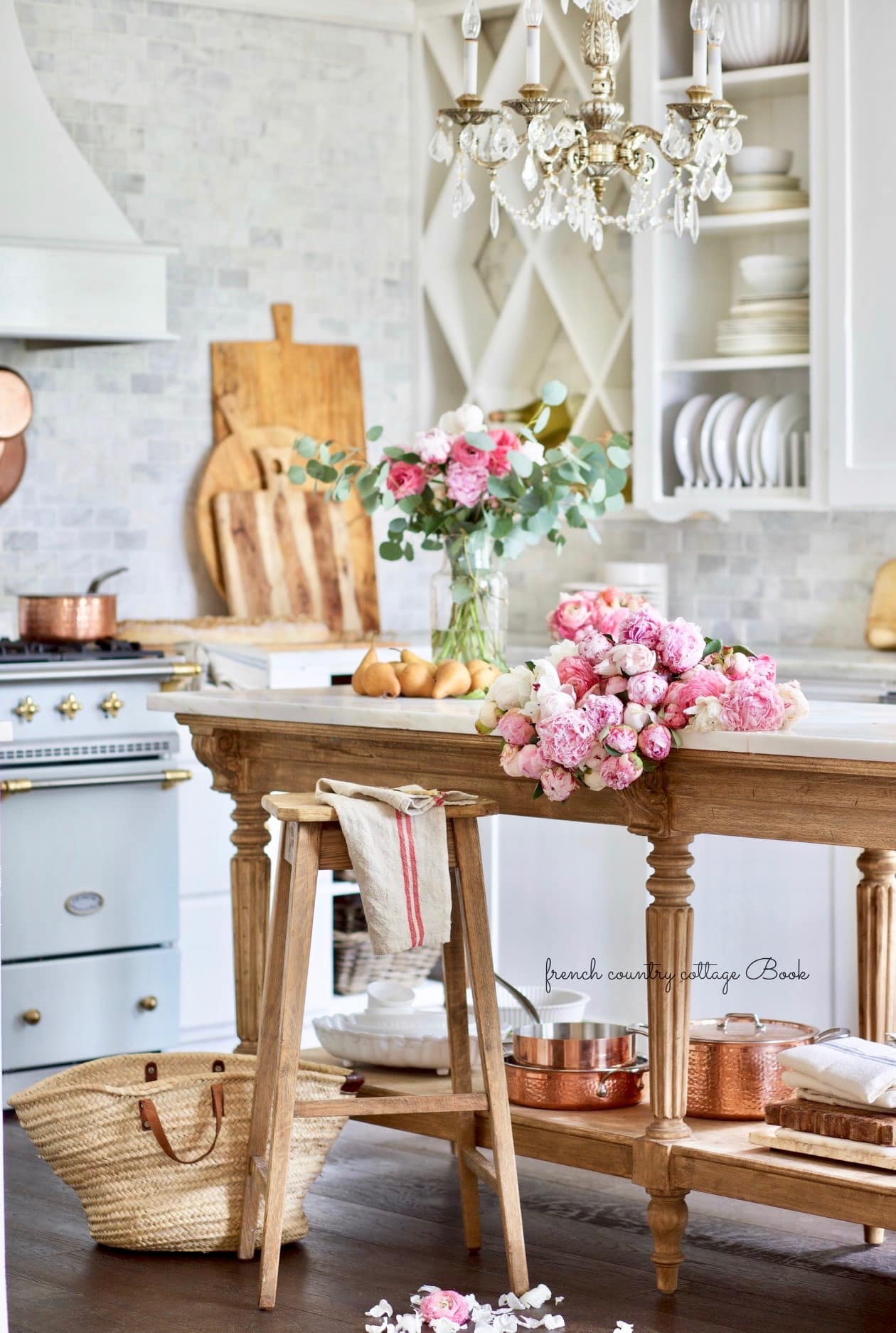 French Country Cottage
