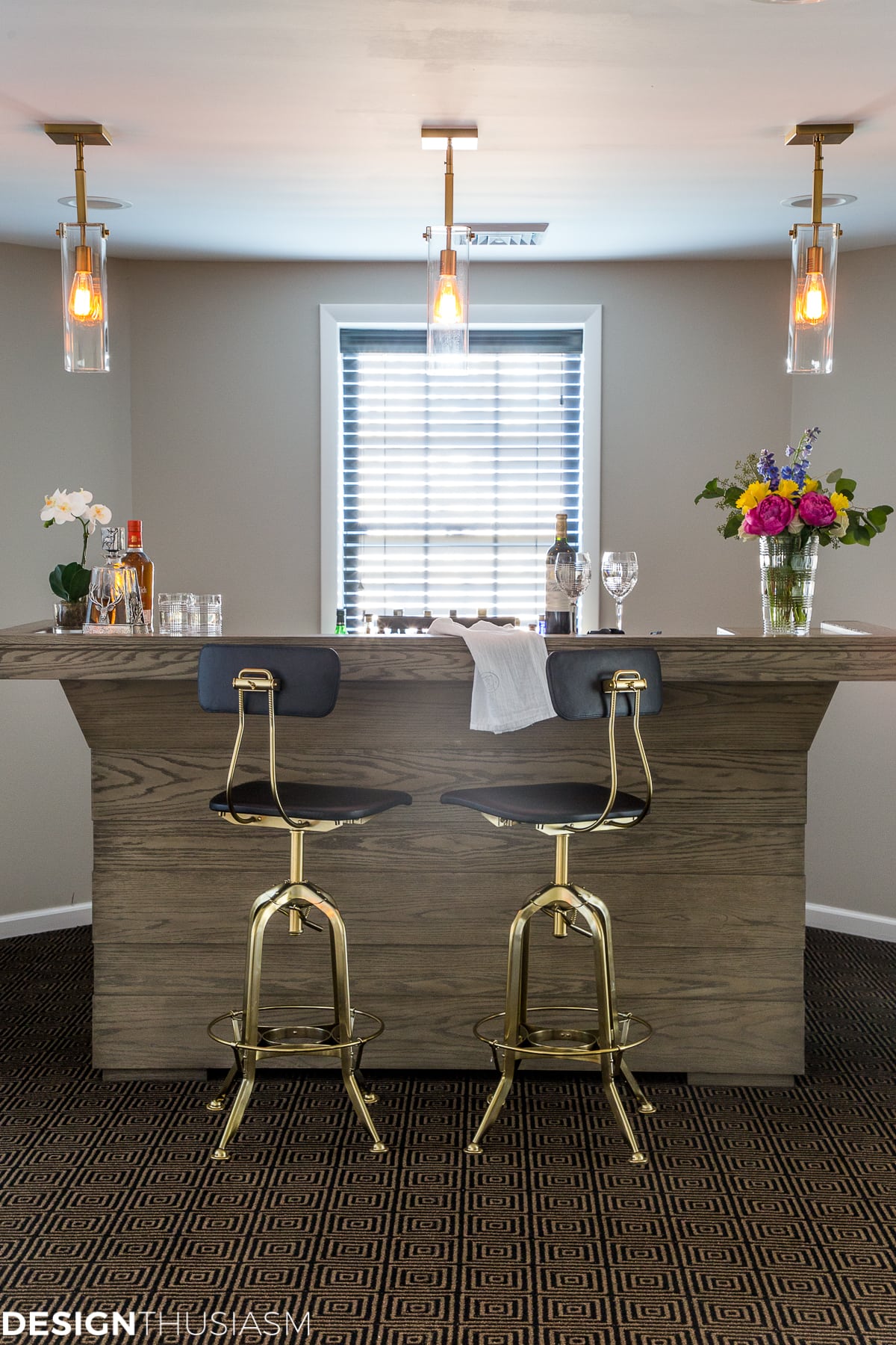 Home Bar Ideas: 6 Steps to an Elegant Basement Bar