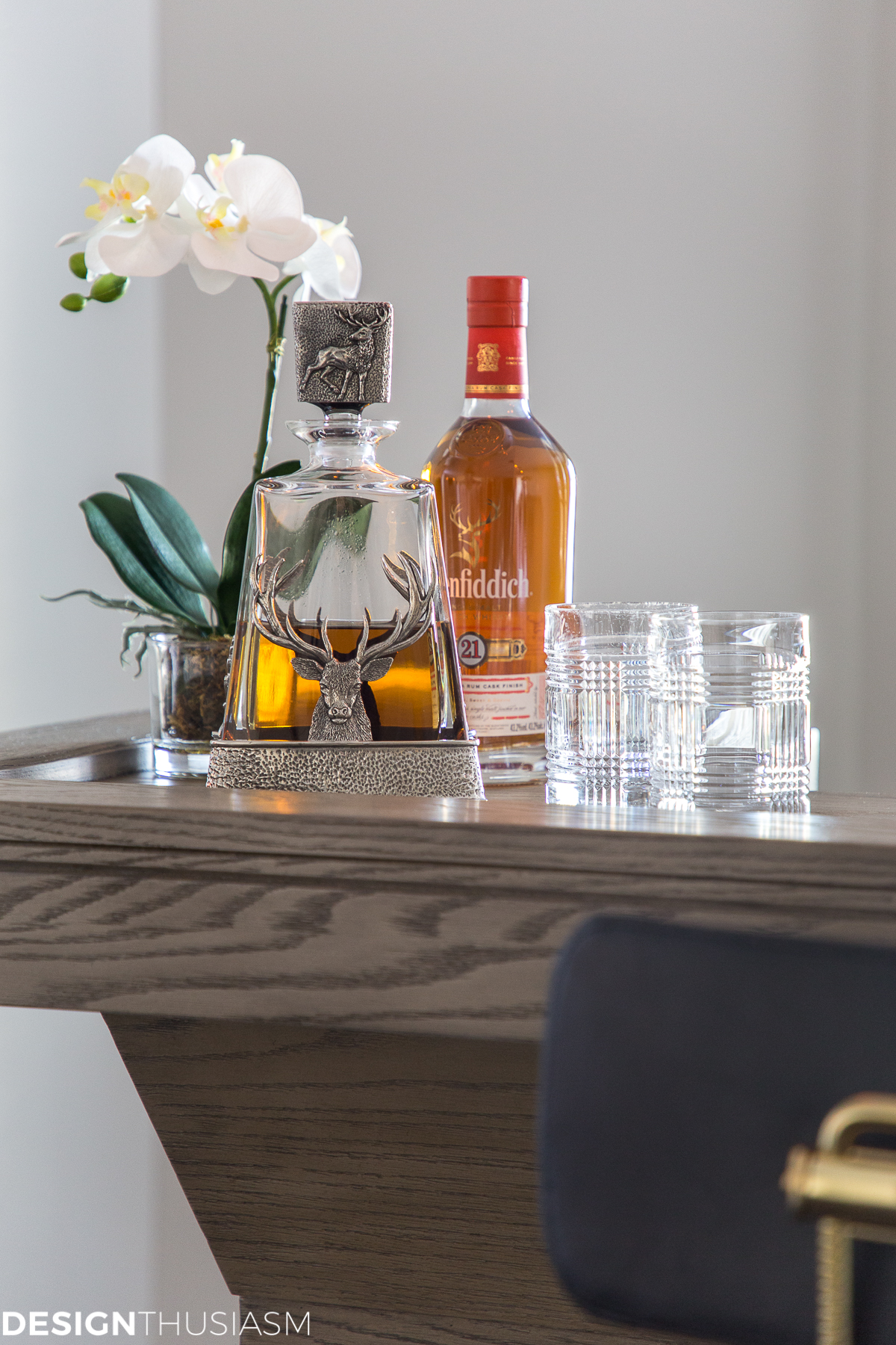 Home Bar Ideas: 6 Steps to an Elegant Basement Bar