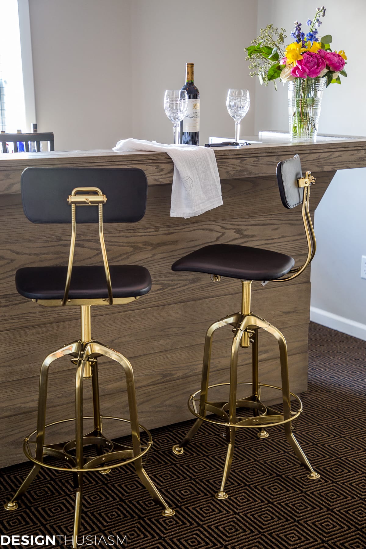Home Bar Ideas: 6 Steps to an Elegant Basement Bar
