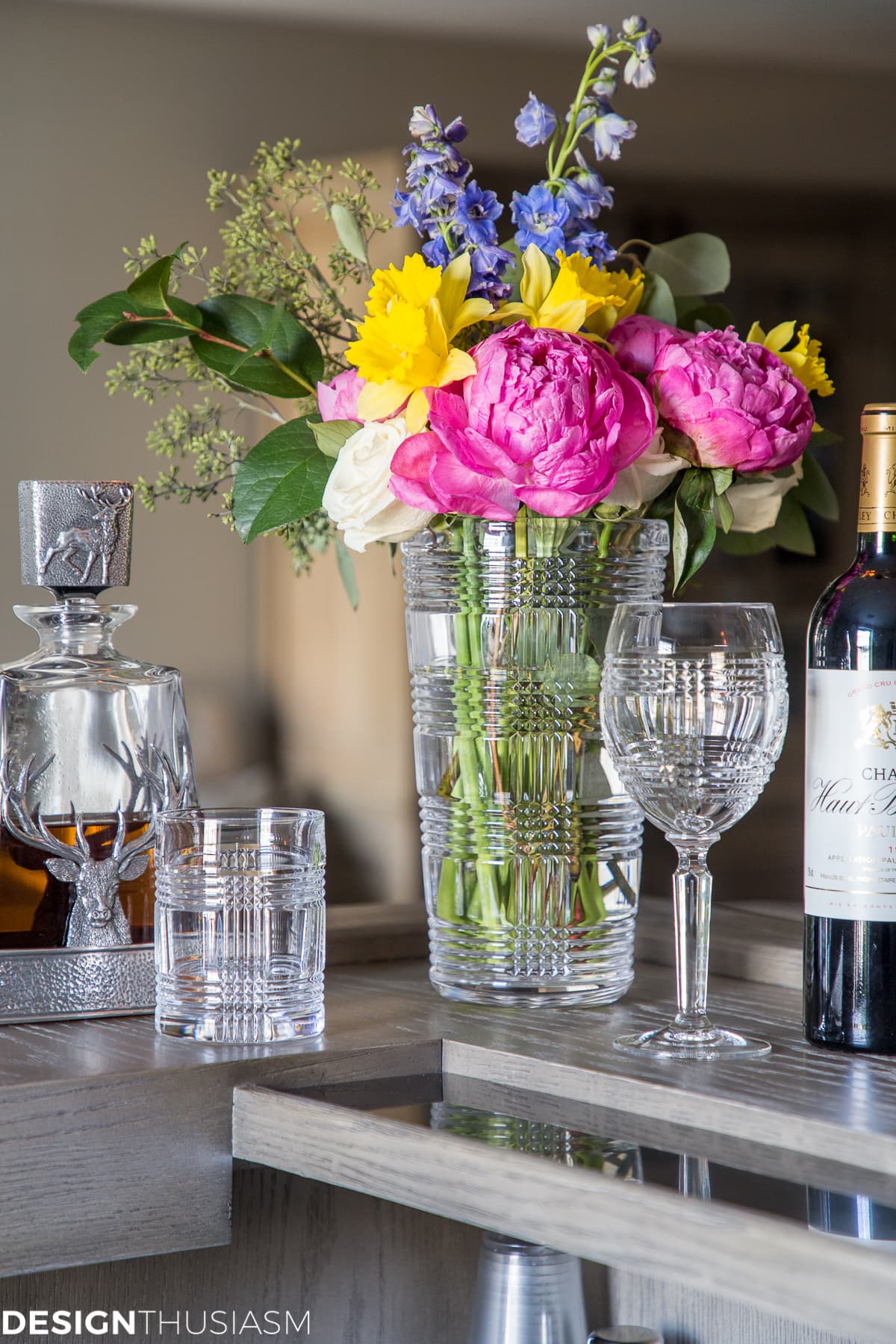 Home Bar Ideas: 6 Steps to an Elegant Basement Bar